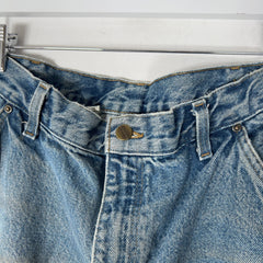 Carhartt Vintage Denim 'Double Knee' Carpenter Pants