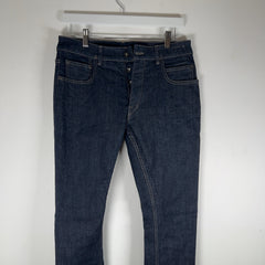 Rick Owens 'Detroit Cut' Skinny Denim Jeans
