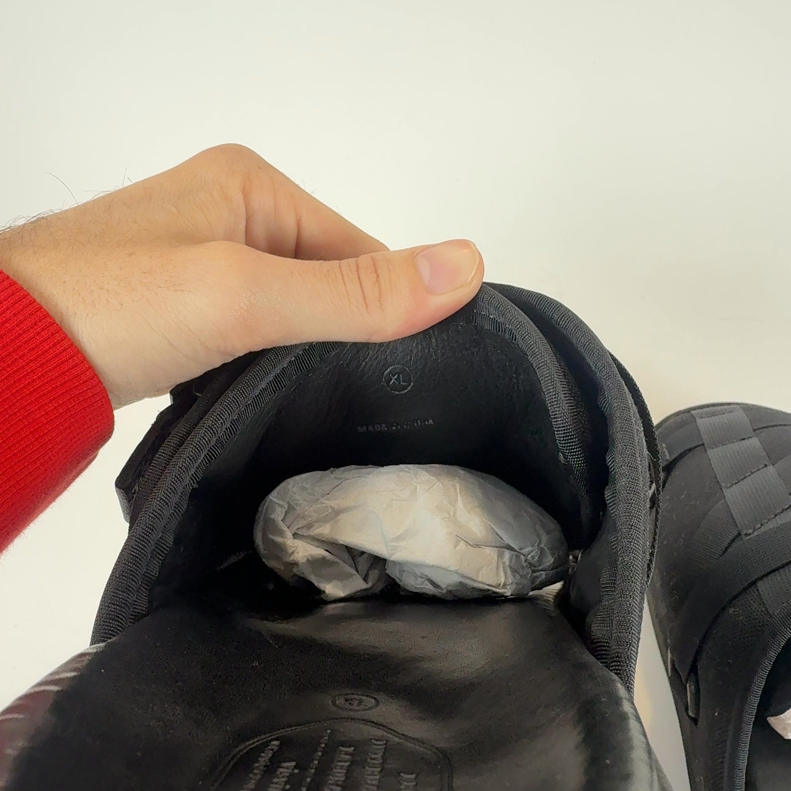 Visvim Christo Slides
