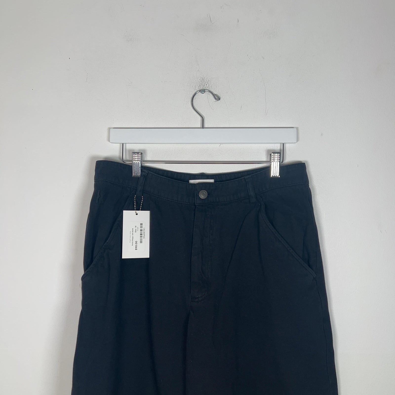 Kenzo Baggy Jort Shorts