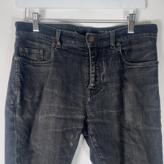 Saint Laurent D24 Skinny Denim Jeans
