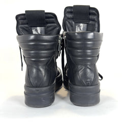 Rick Owens Double Bumper Geobasket Sneakers