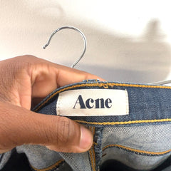 Acne Studios Vintage Max Low Jeans
