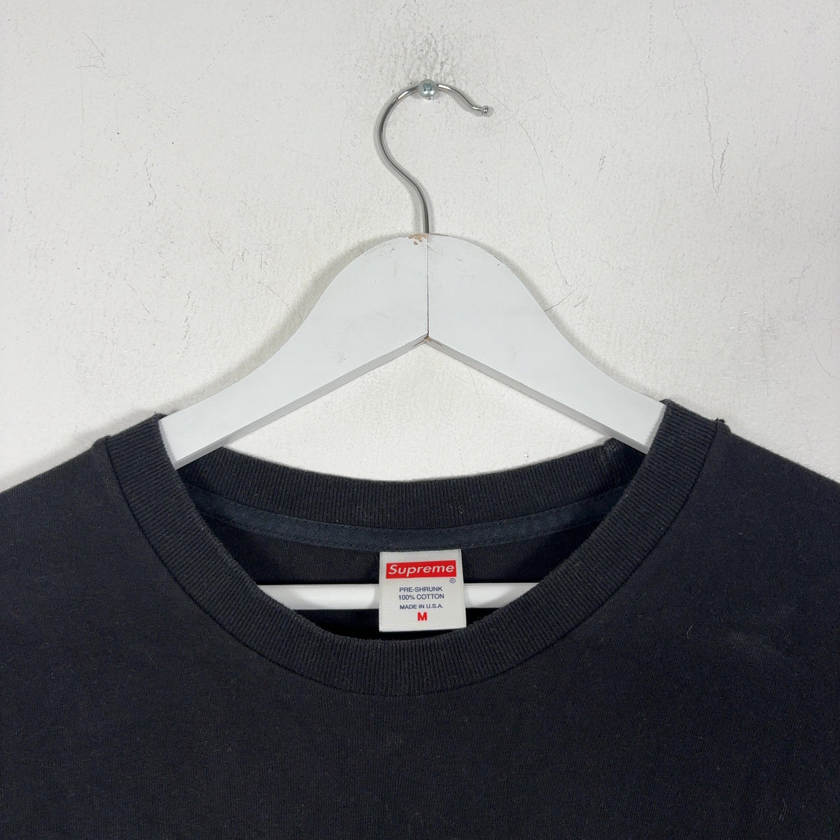 Supreme SS19 Molotov Kid Black T-Shirt