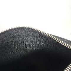 Louis Vuitton Damier Graphite Key Pouch