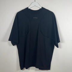 Jean Paul Gaultier Logo Seam T-Shirt