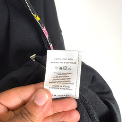 Sp5der Punk V2 Zip-Up Hoodie