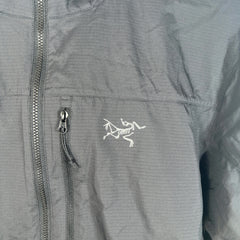 Arc'Teryx Squamish Thin Nylon Hoodie Light Jacket