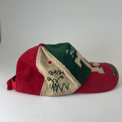Asspizza 2020 '730' Cord Collage Hat