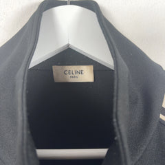 Celine Spell-Out Logo Track Jacket