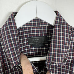Prada Button-Up Shirt
