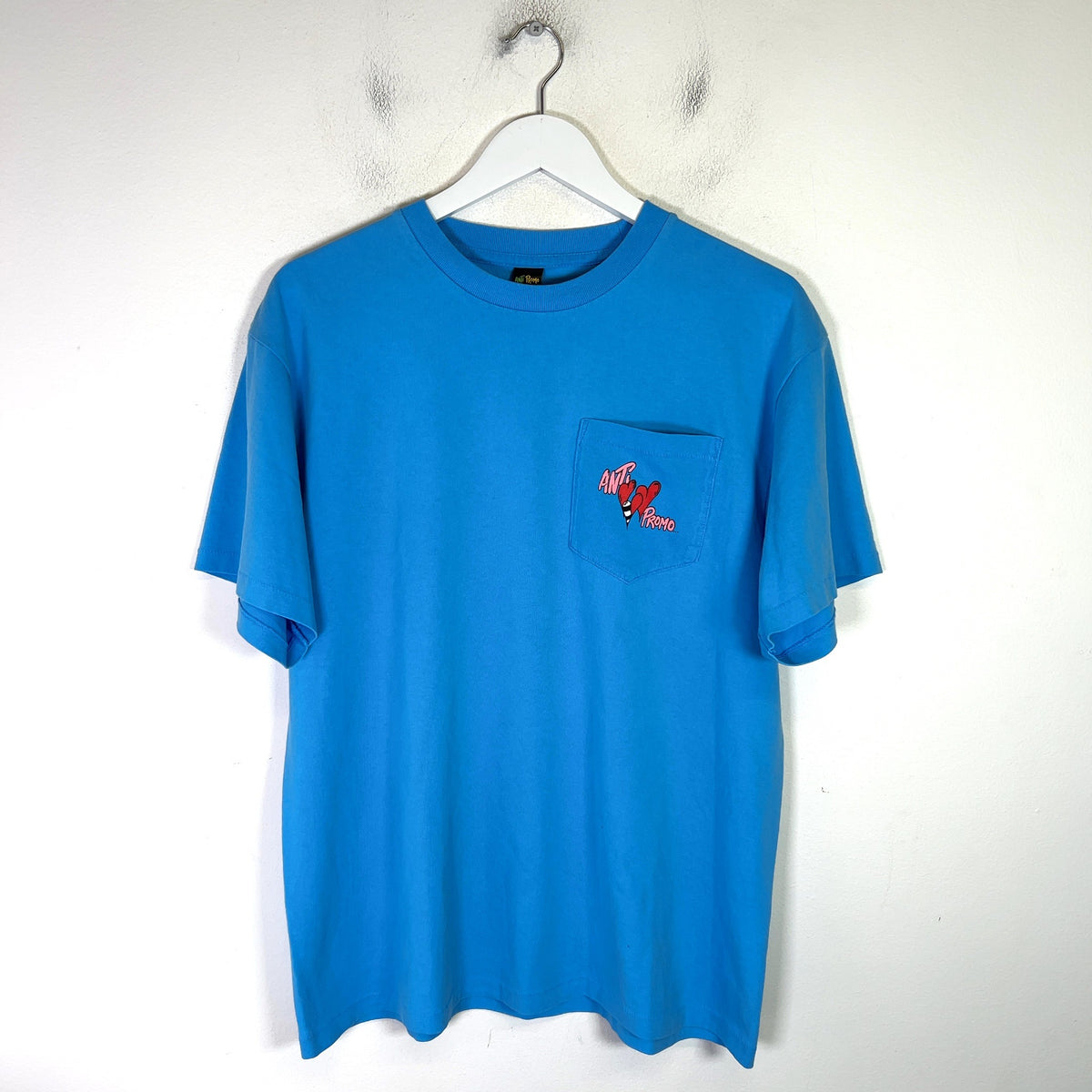 Anti Promo Matty Boy Heart Graphic T-Shirt