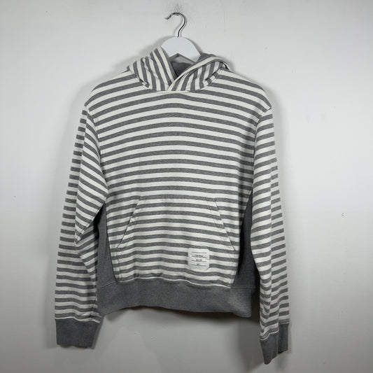 Thom Browne Striped Hoodie