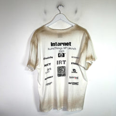Internet Ruins Things Vintage XP T-Shirt