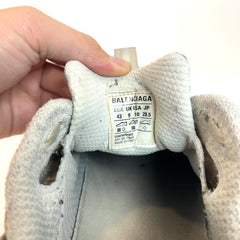 Balenciaga 3XL Extreme Lace Low Top Sneakers