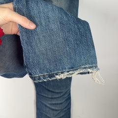 Helmut Lang Skinny Denim Jeans