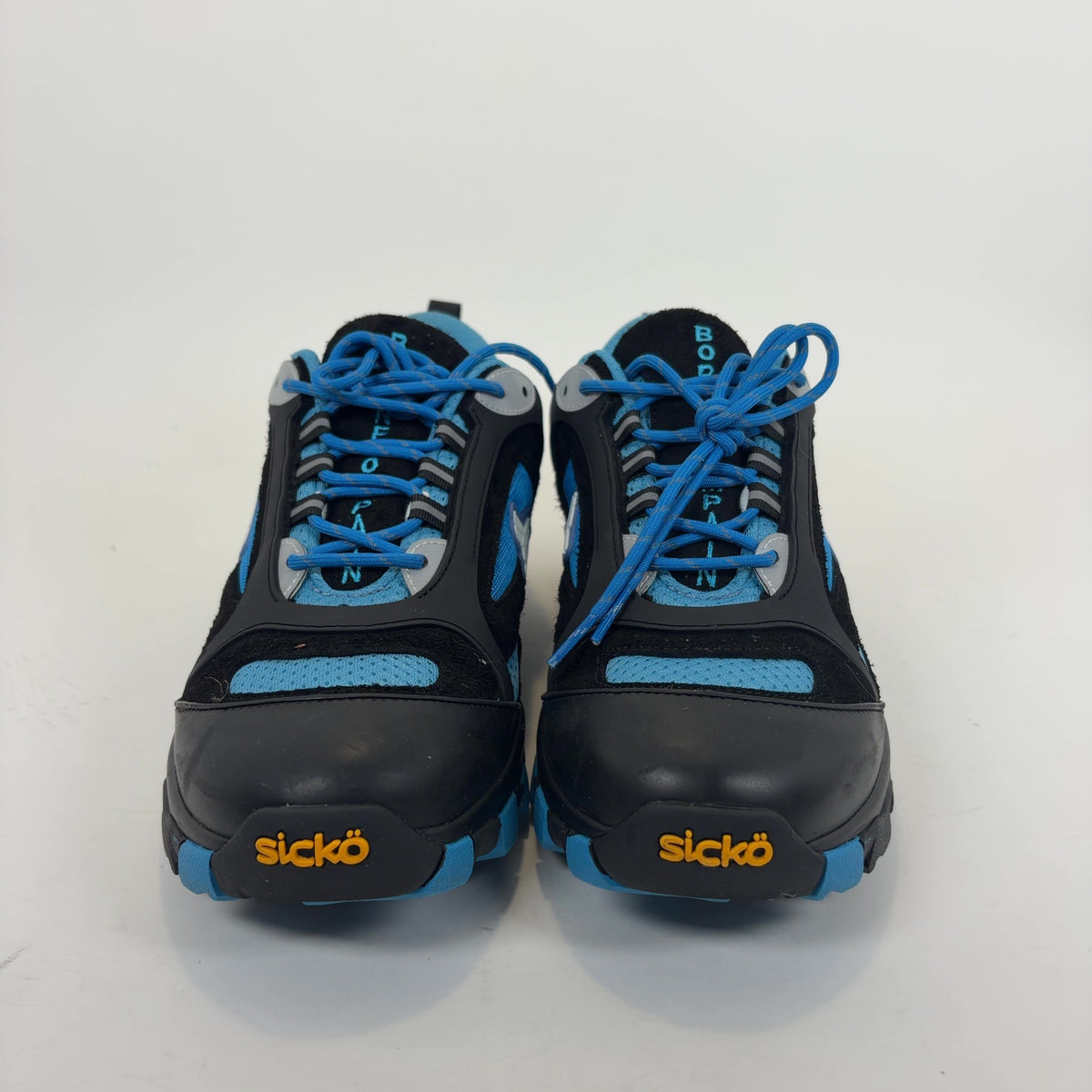 Sicko Nitro Blue ‘Born From Pain’ Hiking Sneakers