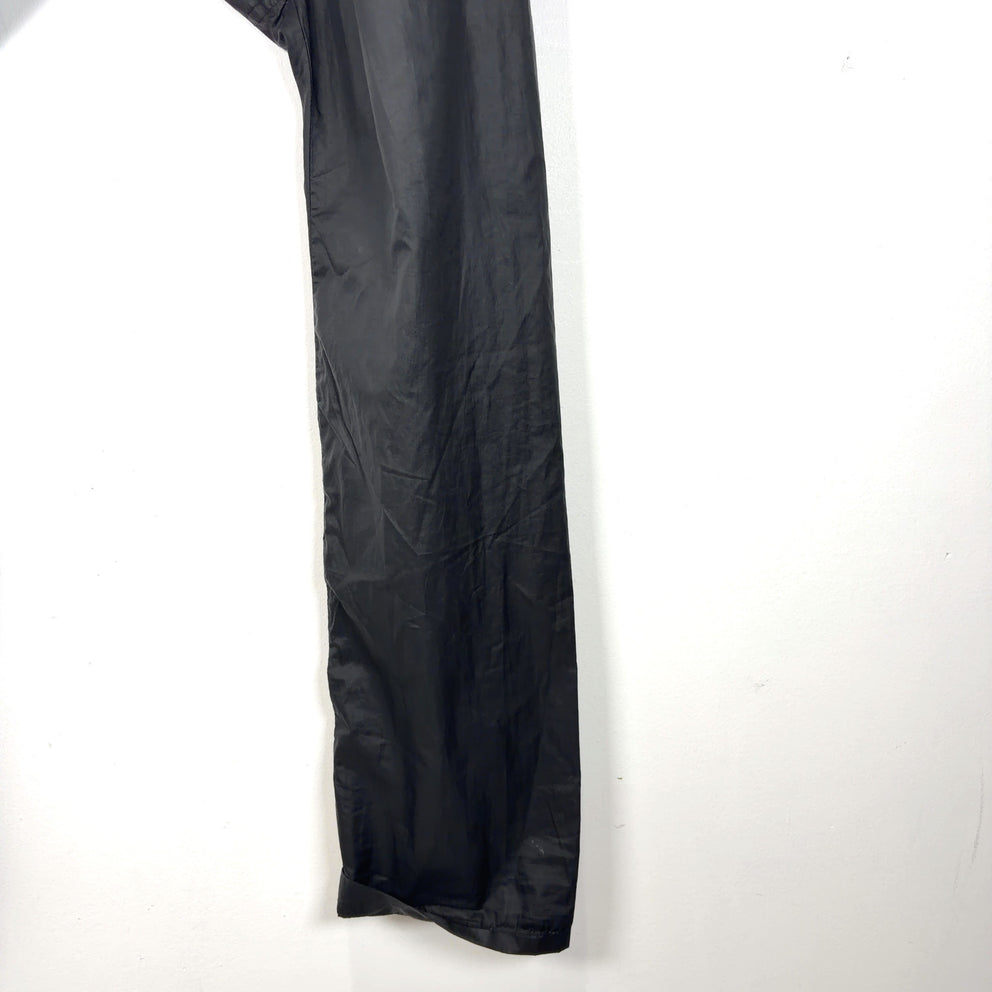 Rick Owens Drkshdw SS15 Nylon Creatch Cargo Pants