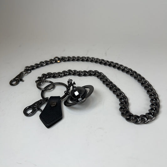 Vivienne Westwood Orb Wallet Chain