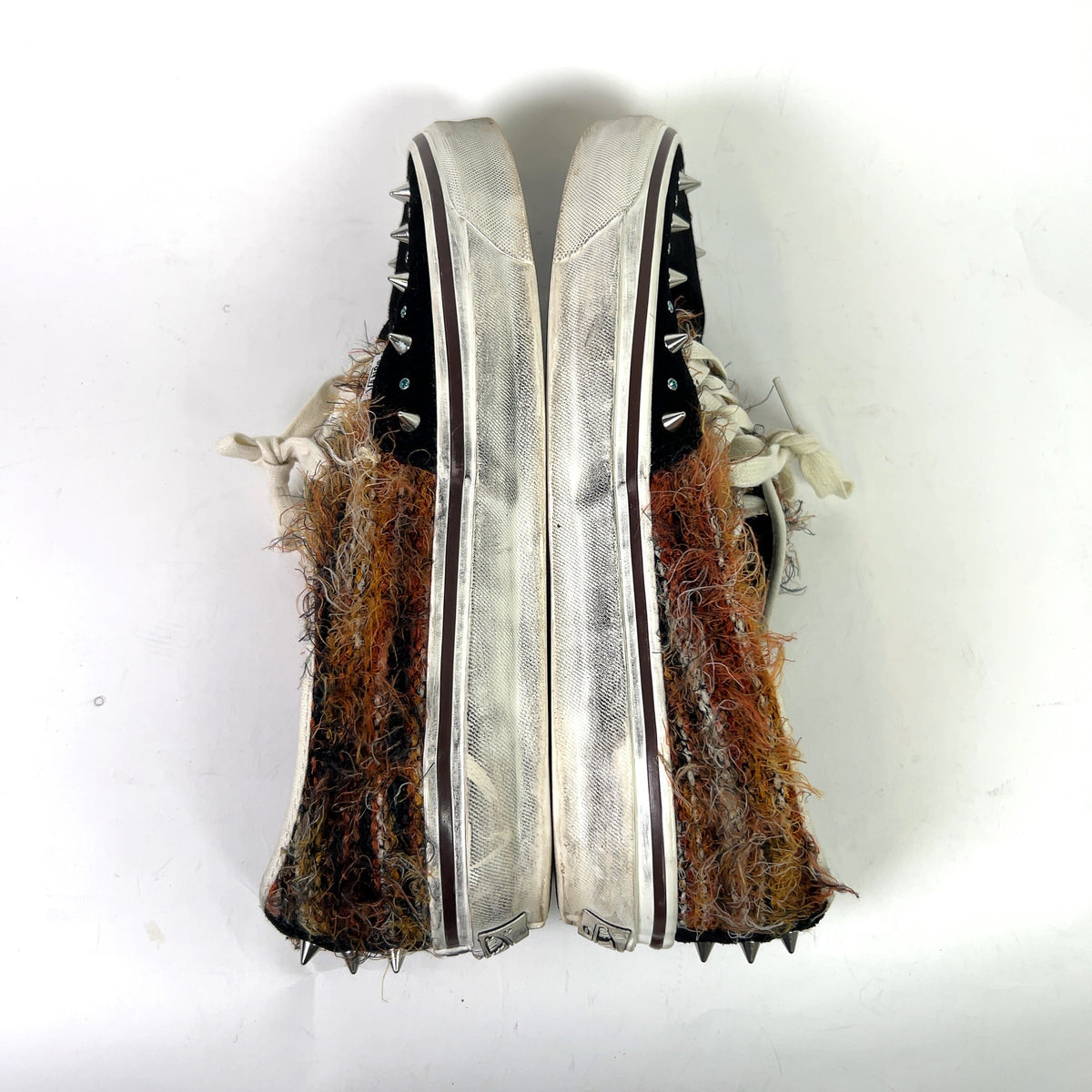 Vans Mohair Spiked LX Authentic Lowtop Sneakers