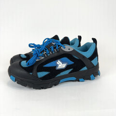 Sicko x Vessel Nitrous Blue 'Born From Pain' Hiking Sneakers