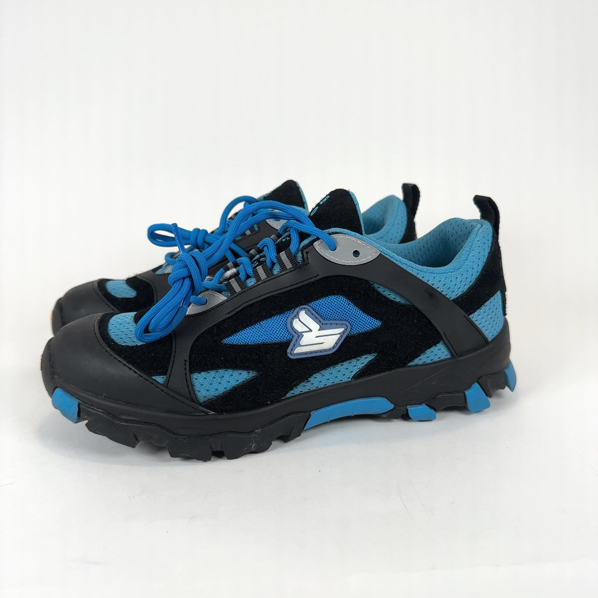 Sicko x Vessel Nitrous Blue 'Born From Pain' Hiking Sneakers