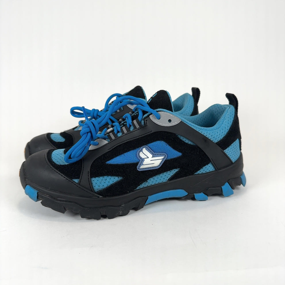 Sicko x Vessel Nitrous Blue 'Born From Pain' Hiking Sneakers