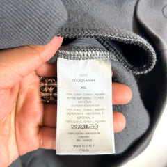 Dior Terry Cloth Jacquard Hoodie