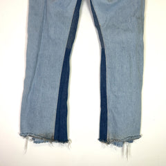 Gallery Dept G Patch LA Flare Jeans