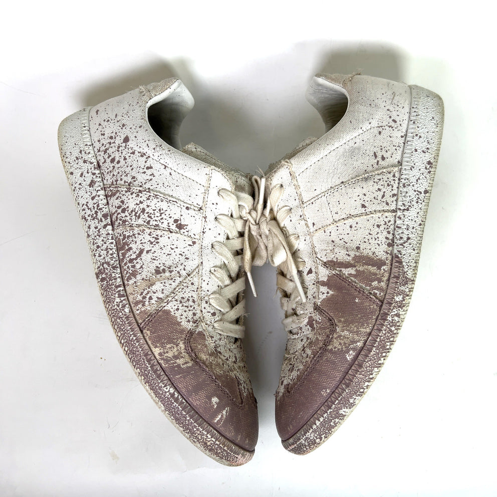 Maison Margiela Paint Splatter Replica Gats
