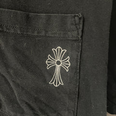 Chrome Hearts Back Cross Graphic Longsleeve