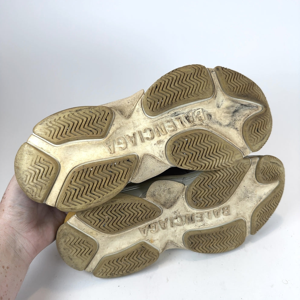 Balenciaga 'Triple S' Lowtop Sneakers
