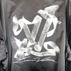 Louis Vuitton FW23 Peace-Dove Coach Jacket