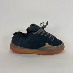 ERL Vamp Black Lowtop Sneakers
