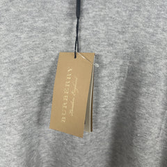 Burberry Cashmere Elbow Patch Sweater