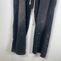 Satoshi Nakamoto Enduro Padded Logo Sweatpants