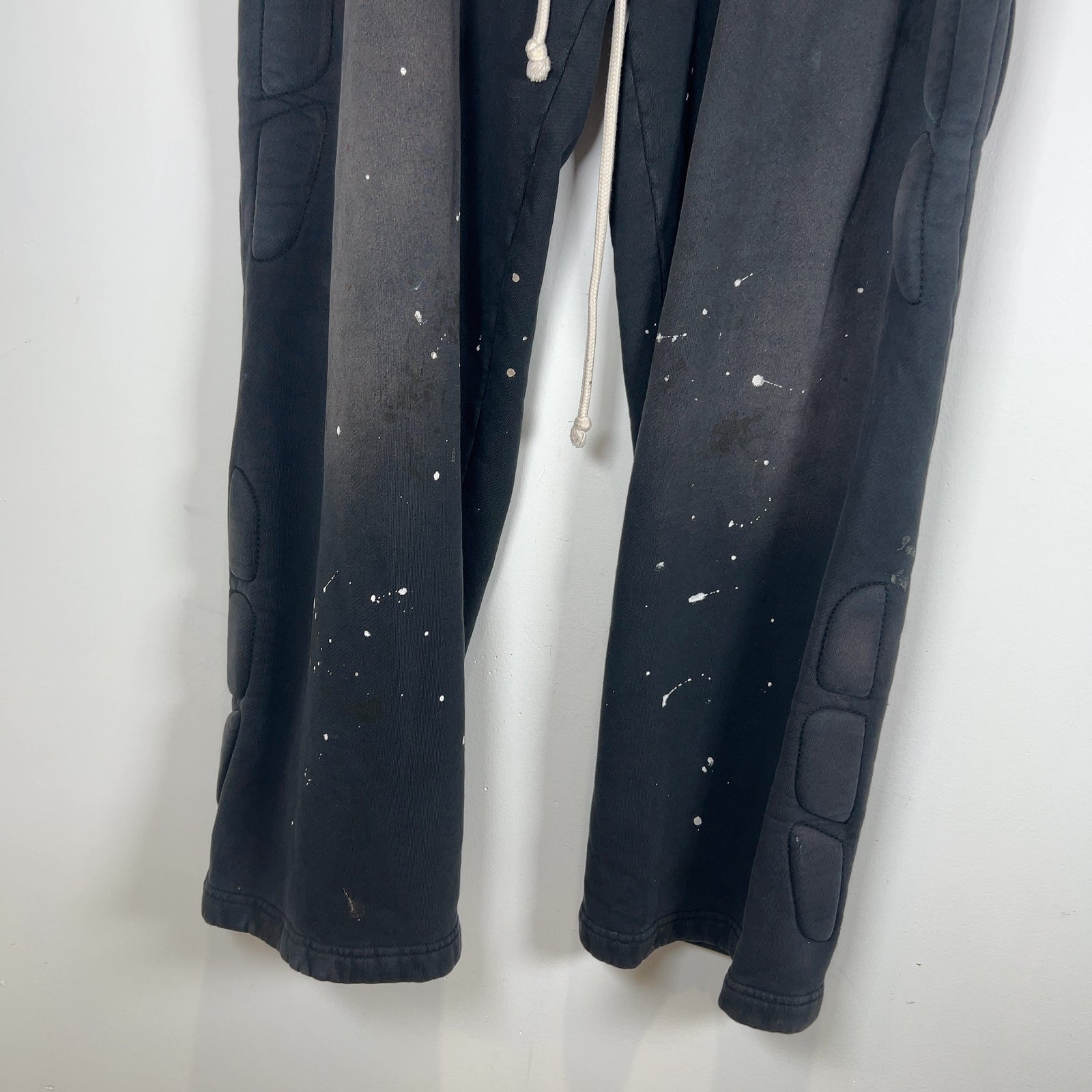 Satoshi Nakamoto Enduro Padded Logo Sweatpants