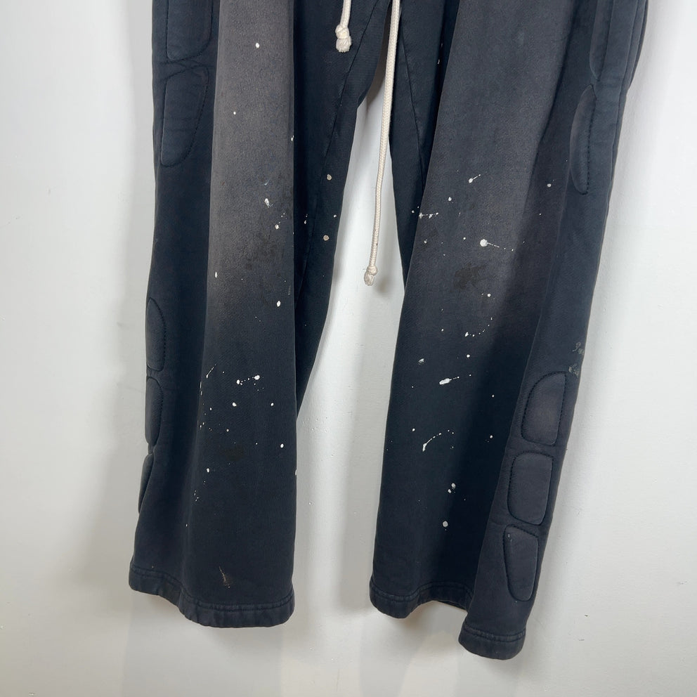 Satoshi Nakamoto Enduro Padded Logo Sweatpants