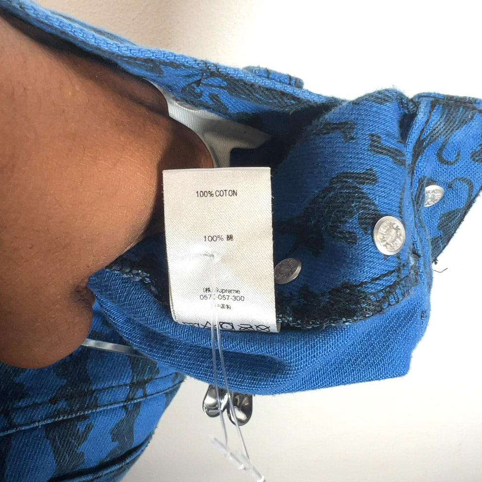 Supreme FW18 Black Panther Jeans