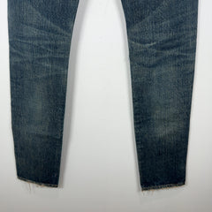 Kapital Repair Patchwork Jeans