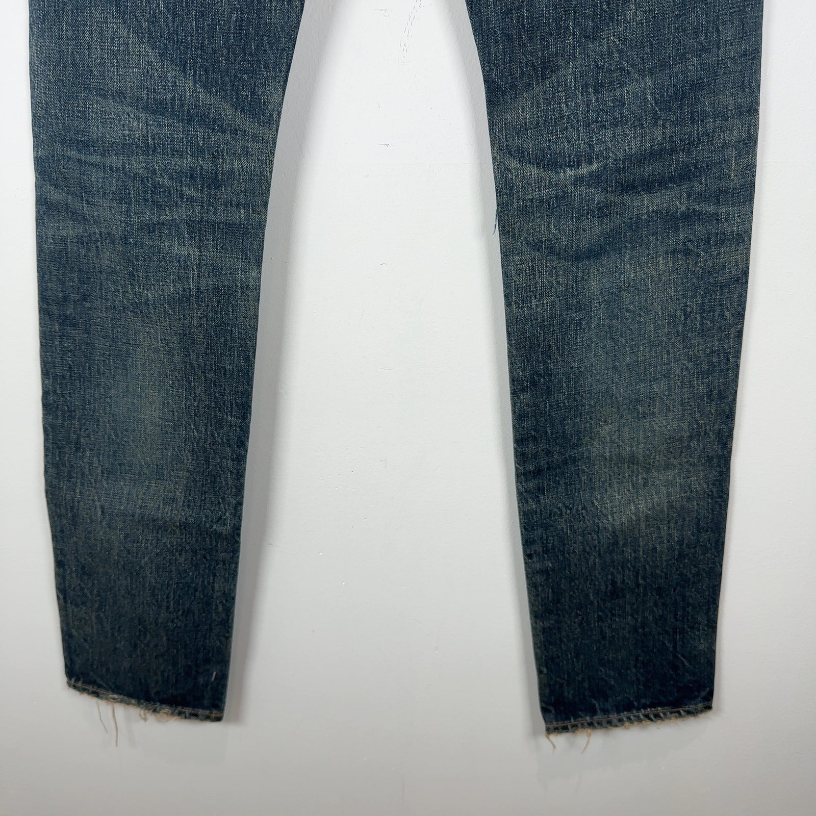 Kapital Repair Patchwork Jeans