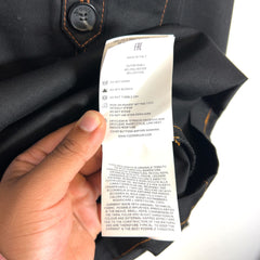 Tods Contrast Stich Utility Shirt