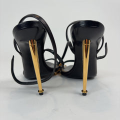 Tom Ford Padlock Pointed Heels