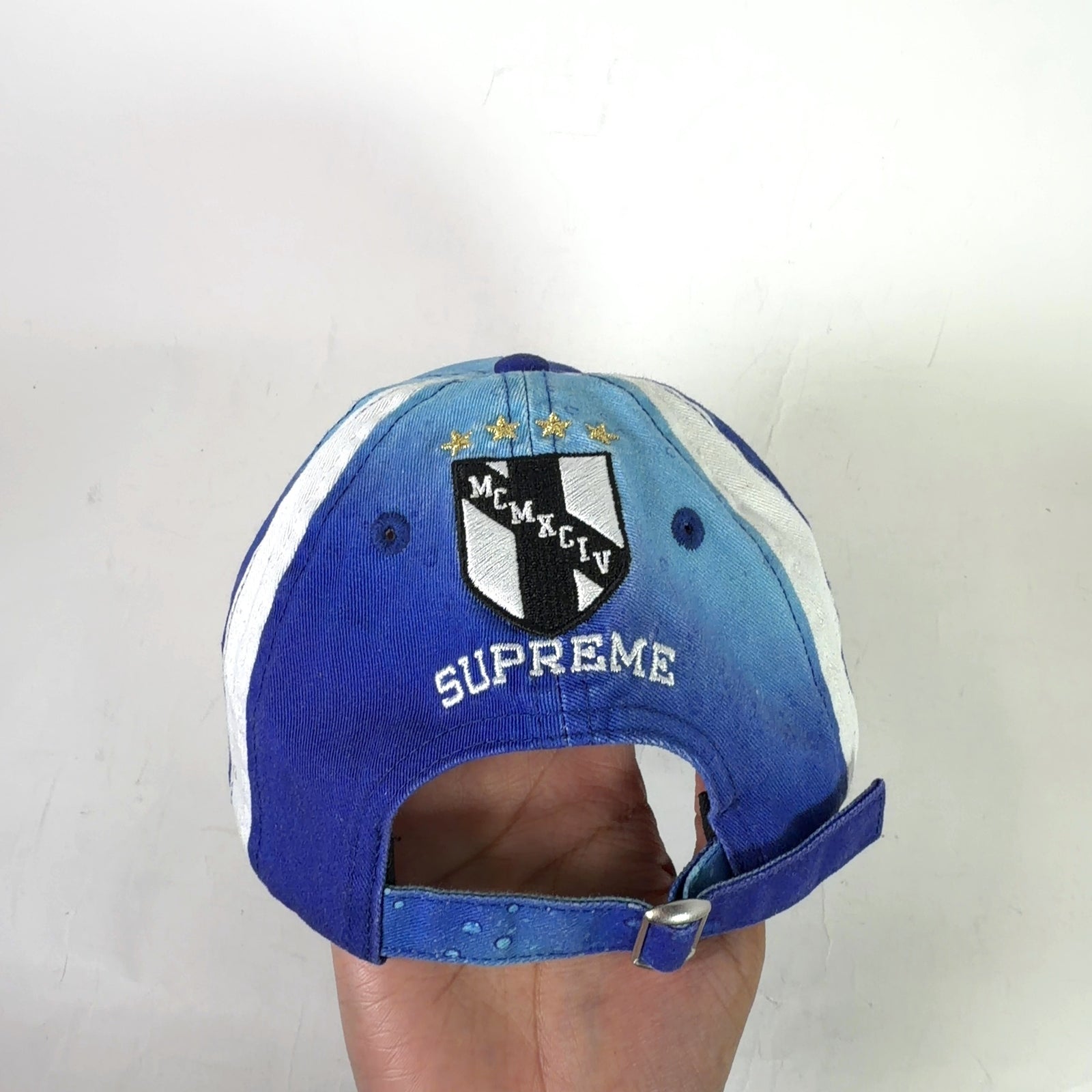 Supreme x Fiji SS26 6-Panel Hat