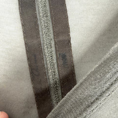 Rick Owens FW09 Crust Cotton Thin T-Shirt