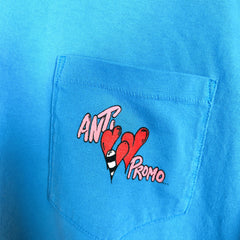 Anti Promo Matty Boy Heart Graphic T-Shirt