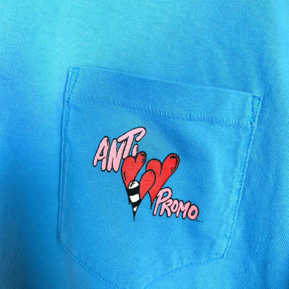 Anti Promo Matty Boy Heart Graphic T-Shirt