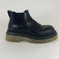 Bottega Veneta 'Tire' Chelsea Low-Top Boots