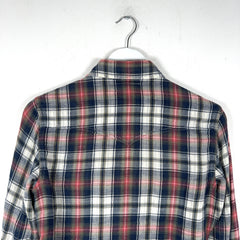 Saint Laurent Western Pearl Snap Button Up Shirt
