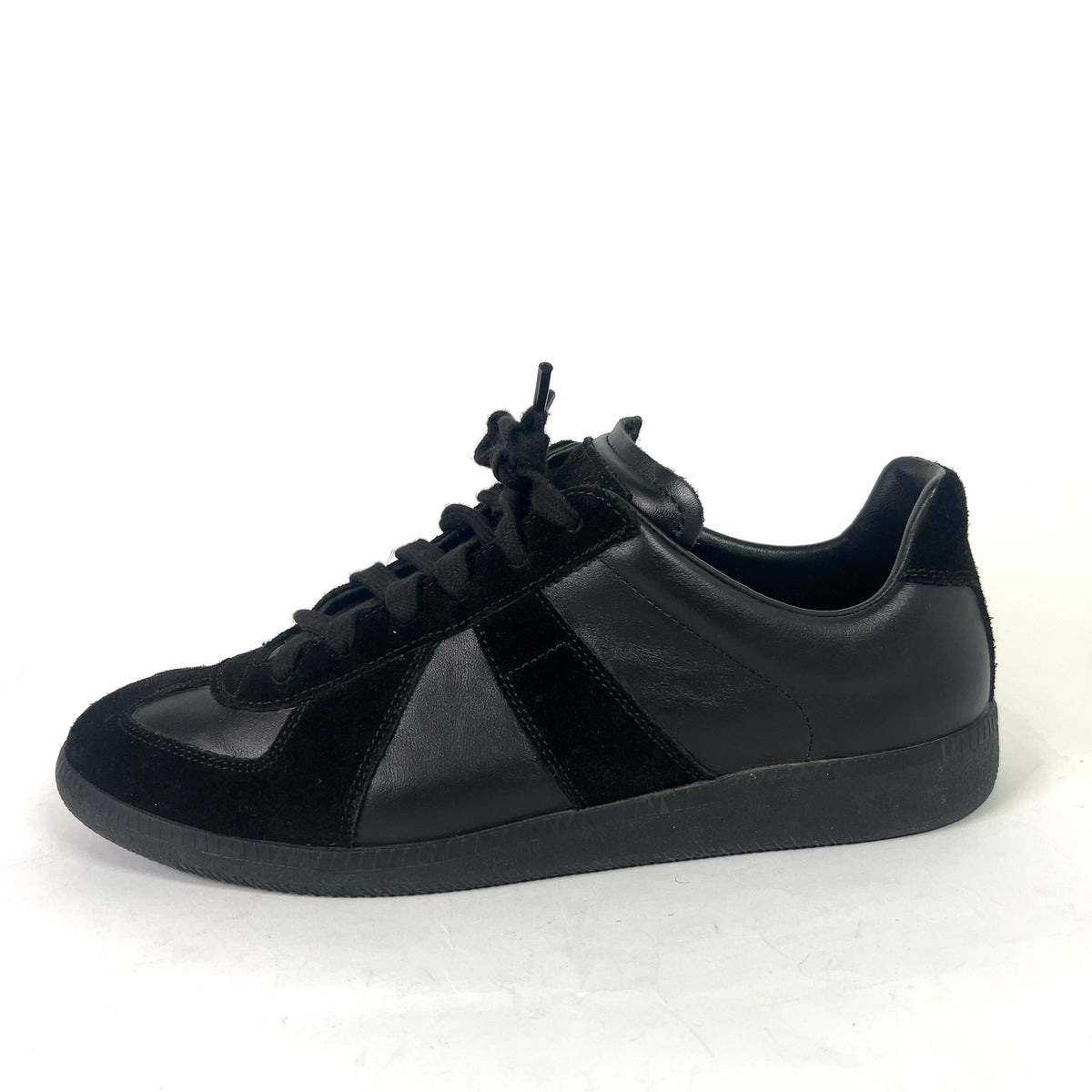 Maison Margiela Triple Black Replica Gats